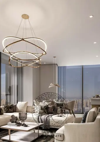 Luxury 1-Bedroom Residence for Sale | The Eden at Sobha Central