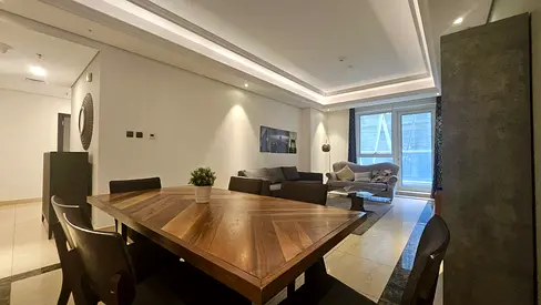 Fully furnished | Vacant | Near Dubai mall