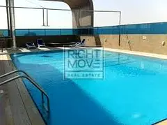 Sepcious Studio for rent in IMPZ Crescent Tower B/ 42000