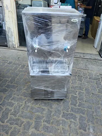 2 tap water cooler