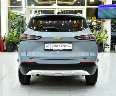 2023 Chevrolet GROOVE 照片 5