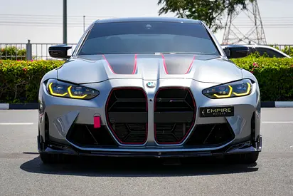 2024 BMW M3 CS - American Specs - Brand New