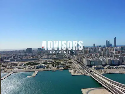 2BR+Maid || Sea View || Rented ||