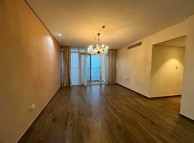 The most elegant and beautiful two master bedrooms feature a practical design that offers privacy a