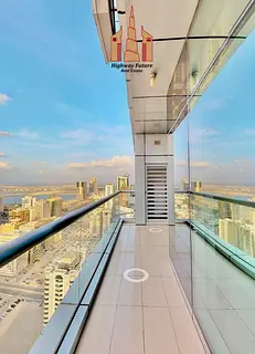 LUXURY 1-BEDROOM || FULLY OPEN VIEW || ALL AMENITIES FREE