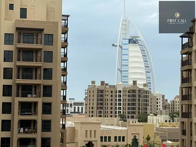 Fully Furnished | Burj Al Arab view | Ready to move | Prime location