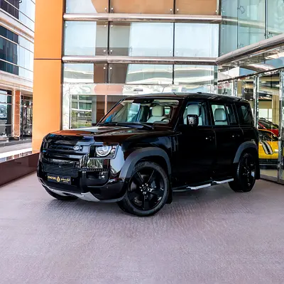 2026 LAND ROVER DEFENDER X DYNAMIC HSE P400 GCC BRAND NEW WITH WARRANTY