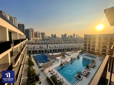 Spacious | Pool View | Brand New