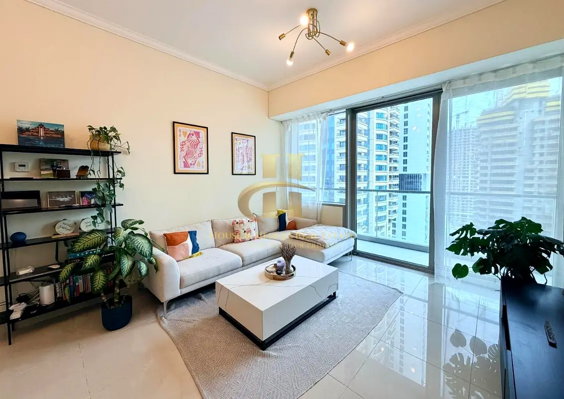 Fully Furnished | 1BHK | Marsa Dubai