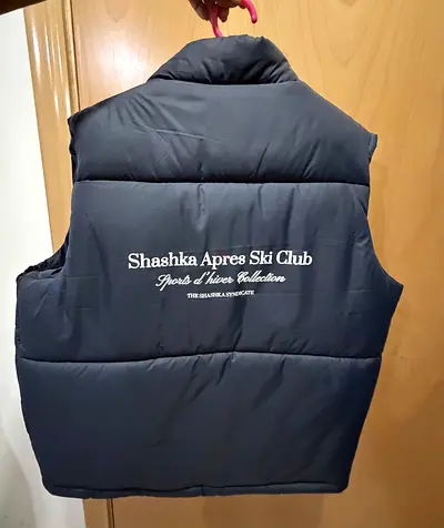 Shashka ski club jacket