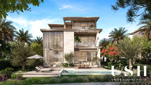 Luxury 5-Bedroom Villa | G+2 | Private Garden | Gated Community