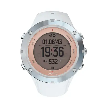 Suunto Spartan Sport White GPS Multisport Smartwatch