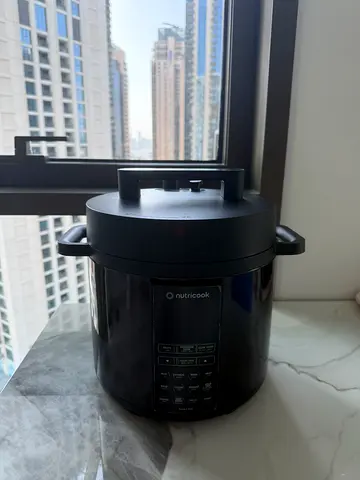 Nutricook Smart Pot 6L – Electric Pressure Cooker