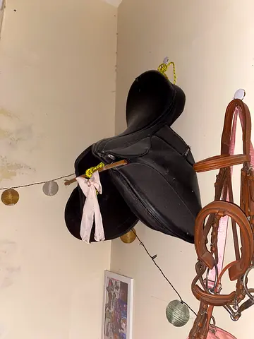 Saddle