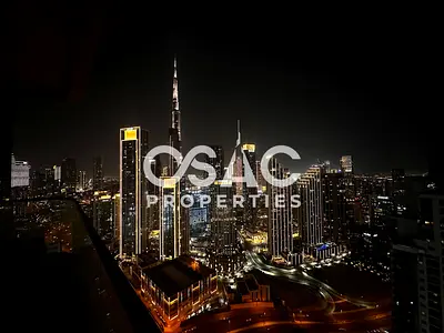 High Floor | Burj Khalifa View | Fully Furnished