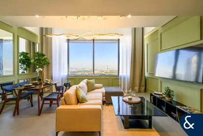 Luxury Upgraded | Duplex | Sky Gardens