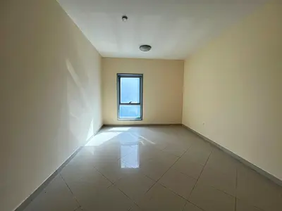 2BR hall spacious balcony open view free central AC new family building