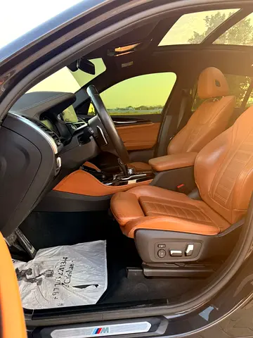 2020 BMW X4 缩略图 12