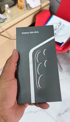 Samsung Galaxy s26 ultra