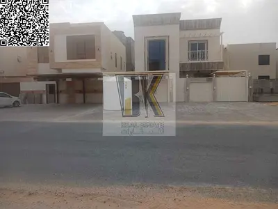 للبيع فيلا فاخرة في الزاهية – عجمان
