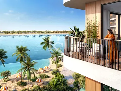 Full Canal View | 3BR + Maids and Study | Terraces