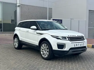 Land Rover Range Rover Evoque Dynamic HSE 2016 GCC Specs