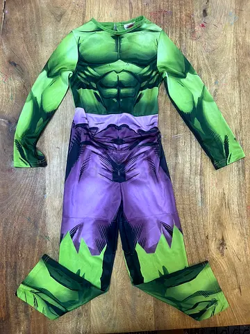 Avengers Hulk Costume dress up