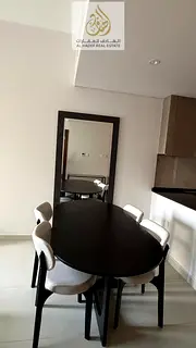 Available for rent: a fully furnished 1-bedroom apartment with a living room in Garden Residence Tow