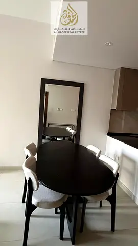 Available for rent: a fully furnished 1-bedroom apartment with a living room in Garden Residence To