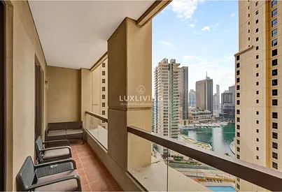 Prime Location | Fully Furnished | Marina View