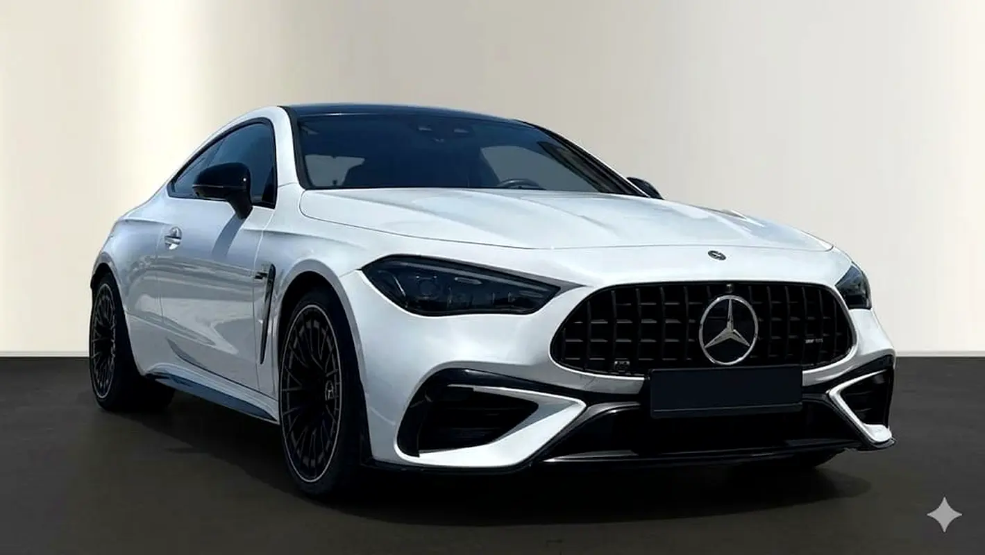 Mercedes-Benz CLE-Class 2025