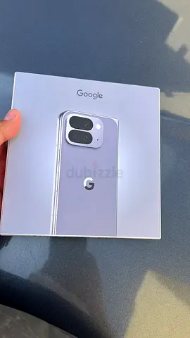 Pixel 10 pro fold 256 New