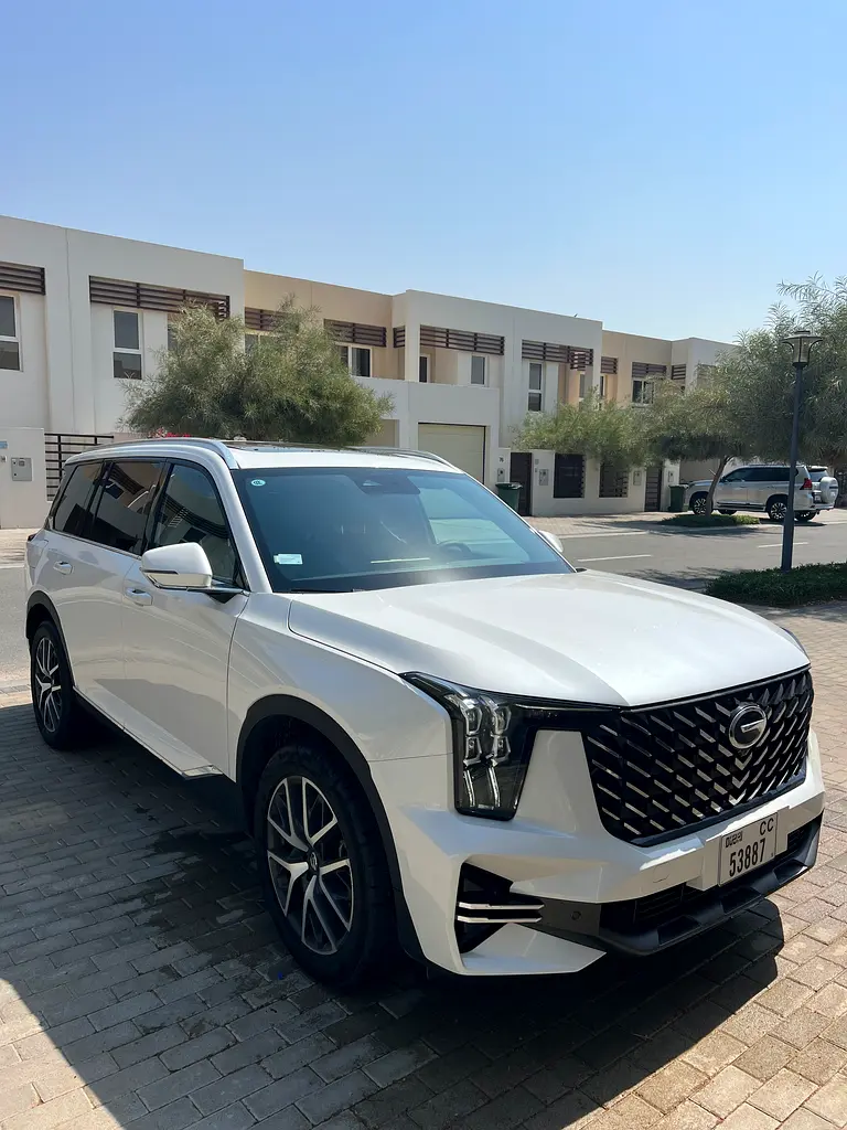 GAC GS8 2024 — photo 1 of 6