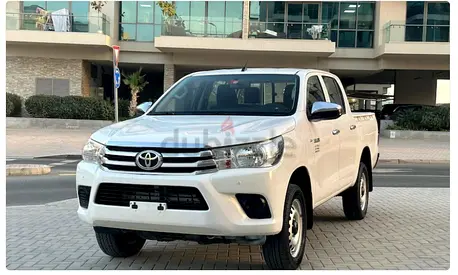Toyota Hilux 2022 for sale in good condition first owner