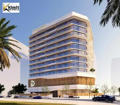إعفاء DLD _ قريب من المترو _ مفروش _ تسليم بعد الدفع