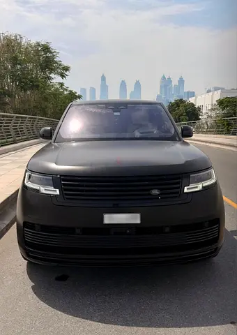 Range Rover first edition