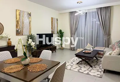 Vacant | Mid Floor | Furnished