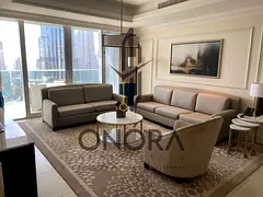 Burj Khalifa View | 2BR Hotel Apartment | Furnished | Downtown Dubai
