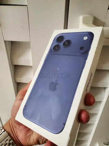 Iphone 17pro max 256gb