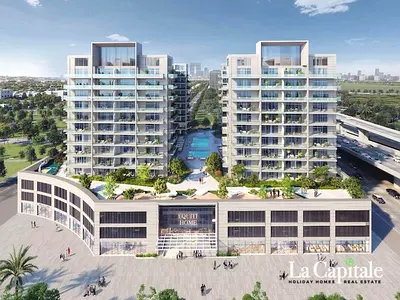 Brand New | Spacious Layout | Handover Soon