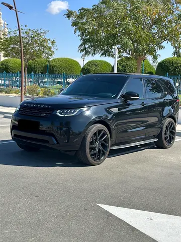 Land Rover Discovery HSE 2018, Korean Specs