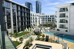 Great Deal | 2 Master BR + Maid |Pool View |Vacant