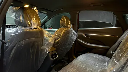 Hyundai Sonata SEL, миниатюра 14
