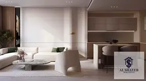 Marina View 2BR | Binghatti Starlight | Al Jaddaf Apartment