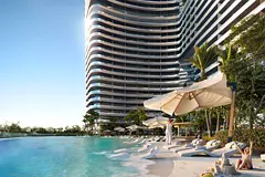 Dubai Skyline VIiew | Corner Unit | High Floor