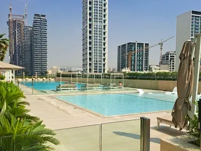 2BHK HIGH FLOOR | PRIVATE POOL | BINGHATTI ONYX