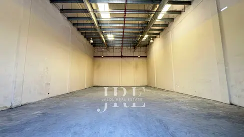Warehouse for Rent | Sajaa | Great condition