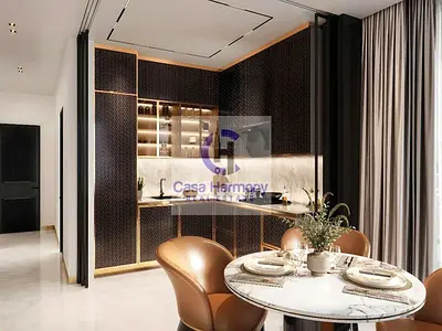 Burj Khalifa View / Fully Furnished / Off plan