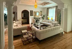 Luxurious 8BR Private Villa | Extensive Layout