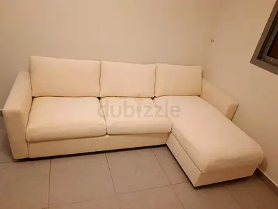 Perfect condition IKEA vimle sofabed with storage